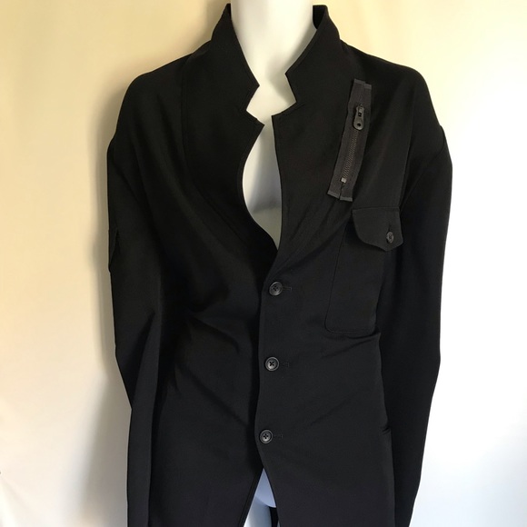 Yohji Yamamoto  pour homme coat - Picture 5 of 6